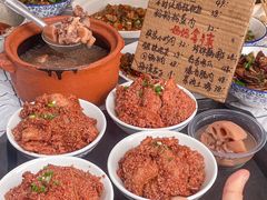 -藕妈妈老汉口家常菜(武汉天地店)