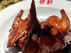 -谭厨中山传家菜.乳鸽.脆鲩鱼(华强北中航城店)