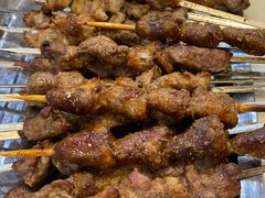 羊肉串-马布尔莱斯食府(西红门店)