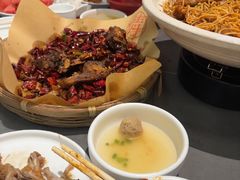 -情妹耙泥鳅·江湖川菜(科华店)