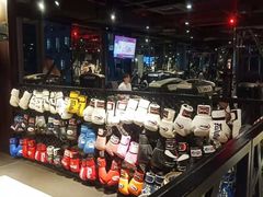 -威尔仕健身(海伦中心店)