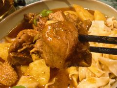 -东方亚克西餐厅(西康路店)