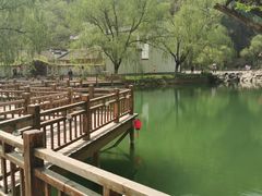 -碓臼峪自然风景区