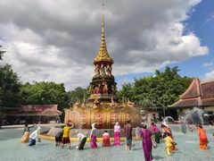 -西双版纳勐泐文化旅游区