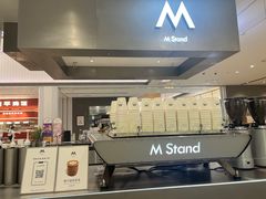 -M Stand(宁波万象城店)