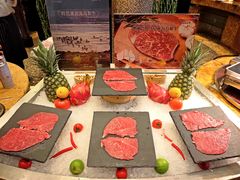 -怡聚轩全日制自助餐厅(大中华喜来登酒店)
