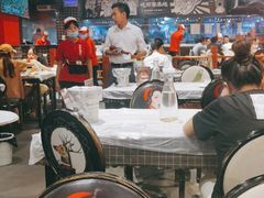 大堂-华仔龙虾(永乐路总店)