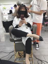 -3AM HAIR SALON烫发染发接发