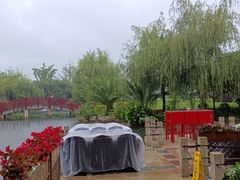 -昆明华邑酒店-鲜艳全日餐厅
