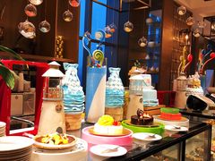 -都会尚膳·海鲜自助餐厅(重庆万豪酒店)