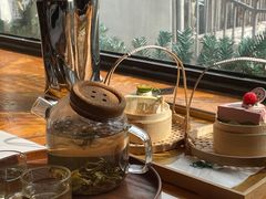 -吾象走甜·生日蛋糕·甜品台茶歇