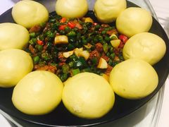 外婆家肉夹馍-老酒川菜坊(中山西路店)