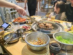 -姜虎东白丁烤肉(虹桥天地店)