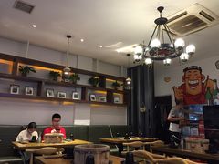 -聚串门儿·东北烧烤(信义坊店)