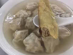-金陵老丁家馄饨(新街口店)