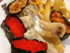 鱼子酱寿司-汉巴味德(大悦城店)