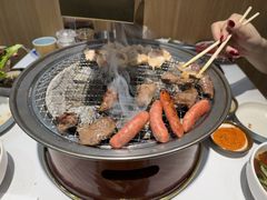 -白山烧烤(文安路万豪店)