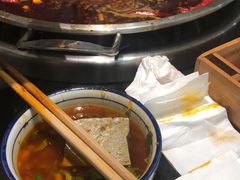 -飘香火锅(玉林西路店)