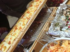 -喝丢一只鞋海鲜烧烤·海肠捞饭(文体街店)