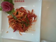 -韩香福烤肉庄园(荣成店)