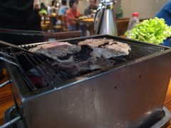 -丹东特色烤肉(学府路一部店)