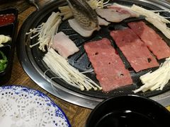 -真牛炭火烤肉(射阳店)