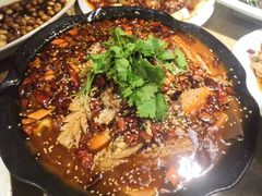 -郑喜旺烧烤(郑州总店)