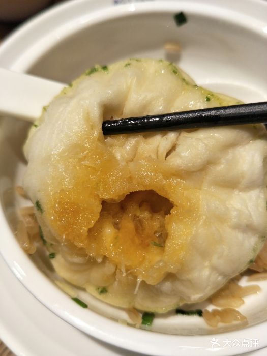 闽和南(万象城店)侨乡葱蓉包图片