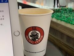 -太平洋咖啡(天津火车站店)