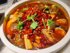 -绿茶餐厅(哈尔滨凯德店)