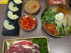 -大可泥炉烤肉(中街店)