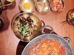 -春熙台韩国料理·章鱼肥牛(西丽店)