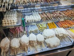 -张记炸串肠粉