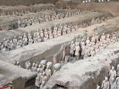 -秦始皇帝陵博物院-丽山园