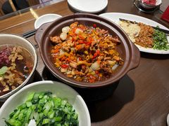 -味上湘菜馆(岳麓山店)