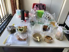糖花卷-老回回饺子馆(海洋馆店)