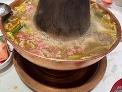 -京悦南门涮羊肉·羊蝎子火锅(田林路店)