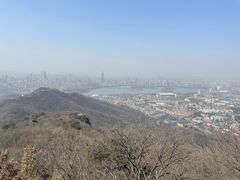 -紫金山山顶公园