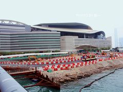 -香港会议展览中心演讲厅