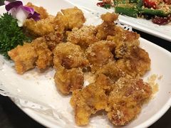甘香陈皮骨-台山第一家兴华黄鳝饭·黄鳝婆(开平店)