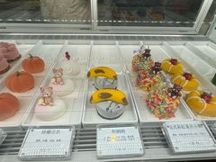 -嗒令甜品·主题融合料理餐厅(首座时代店)