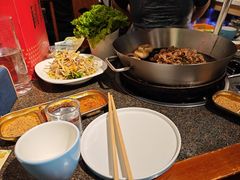 -佟爷·老北京炙子烤肉(动物园店)