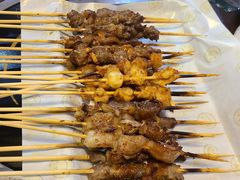-哥俩好牛肉大串