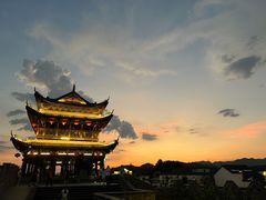 -梅城古镇