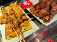 -晓波烧烤(南桥店)
