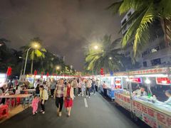 -海大南门夜市(海富街店)