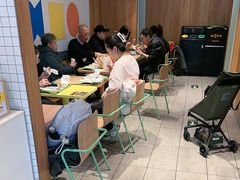 -麦当劳(安定门外大街店)