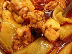-冯记香辣兔火锅(茶店子总店)