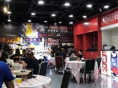 大堂-虎虎龙虾大排档(双井店)