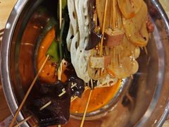-嘉州鲜知味钵钵鸡(奎星楼店)